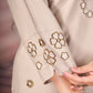 Mirror Threadwork Co-ord Set