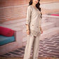 Mirror Threadwork Co-ord Set