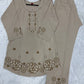 Mirror Threadwork Co-ord Set