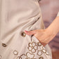 Mirror Threadwork Co-ord Set
