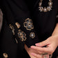 Mirror Threadwork Co-ord Set