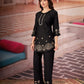 Mirror Threadwork Co-ord Set