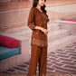 Mirror Threadwork Co-ord Set