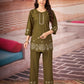 Mirror Threadwork Co-ord Set
