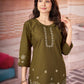 Mirror Threadwork Co-ord Set