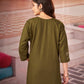 Mirror Threadwork Co-ord Set