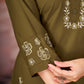 Mirror Threadwork Co-ord Set