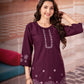 Mirror Threadwork Co-ord Set