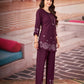 Mirror Threadwork Co-ord Set
