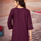 Mirror Threadwork Co-ord Set
