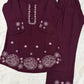 Mirror Threadwork Co-ord Set