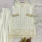Onyx Cutwork Sequin Kurta