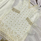 Onyx Cutwork Sequin Kurta