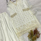 Onyx Cutwork Sequin Kurta
