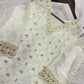 Onyx Cutwork Sequin Kurta