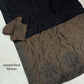 Contrast Cutwork Cotton Saree