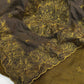 Contrast Cutwork Cotton Saree