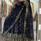 Designer Embellished Anarkali Suit