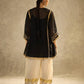 Chinon Gota Patti Kurti Palazzo Set for Festive and Traditional Wear