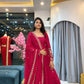 Rani Star Sequin Gown