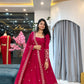 Rani Star Sequin Gown