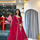 Rani Star Sequin Gown