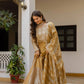 Pure Banarasi Viscose Lehenga Set with Mirror Work for Wedding and Festive Wear