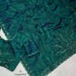 Dual-Tone Shimmer Fandy Satin Saree
