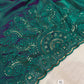 Dual-Tone Shimmer Fandy Satin Saree