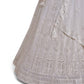 Sequin Embroidered Vichitra Silk Lehenga