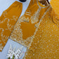 Maroon Sequin Embroidered Suit