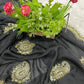 Rangoli Silk Embroidered Designer Saree