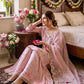 Blush Pink Embroidered Kurta Palazzo Set