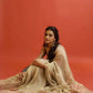 Elegant Soft Crunchy Silk Designer Saree for Festive and Wedding Wear