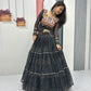 Bandhani Print Kodi Work Lehenga