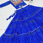 Bandhani Print Kodi Work Lehenga