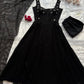 Corset Anarkali Suit with Stone Detailing