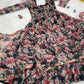 Organza Taby Silk Digital Print Gown Set with Dupatta & Bottom