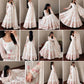 Lotus Embroidered Shimmer Silk Anarkali