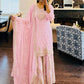 Georgette Sharara Suit Set