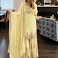 Georgette Sharara Suit Set