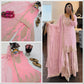 Georgette Sharara Suit Set