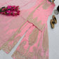 Georgette Sharara Suit Set