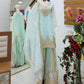 Georgette Sharara Suit Set