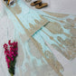 Georgette Sharara Suit Set