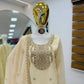 Georgette Sharara Suit Set