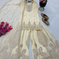 Georgette Sharara Suit Set