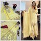 Georgette Sharara Suit Set