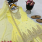 Georgette Sharara Suit Set