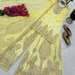 Georgette Sharara Suit Set